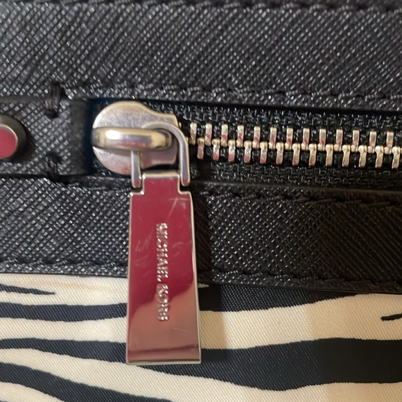 Michael Kors Jet Set Animal print - Picture 4 of 9